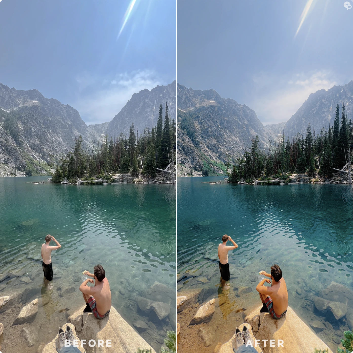 Vibrant Summer | Lightroom Presets