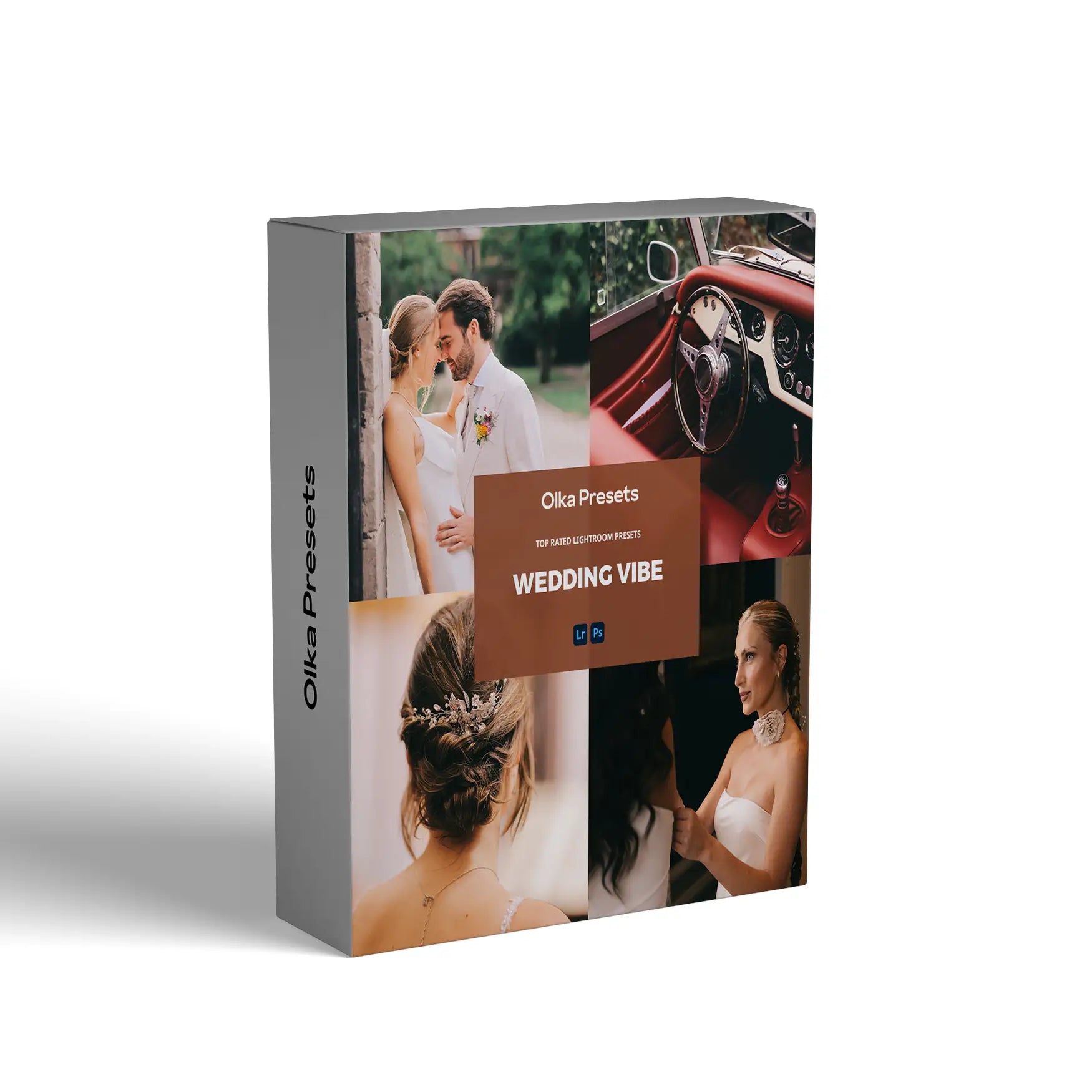 Wedding vibe | Lightroom Presets