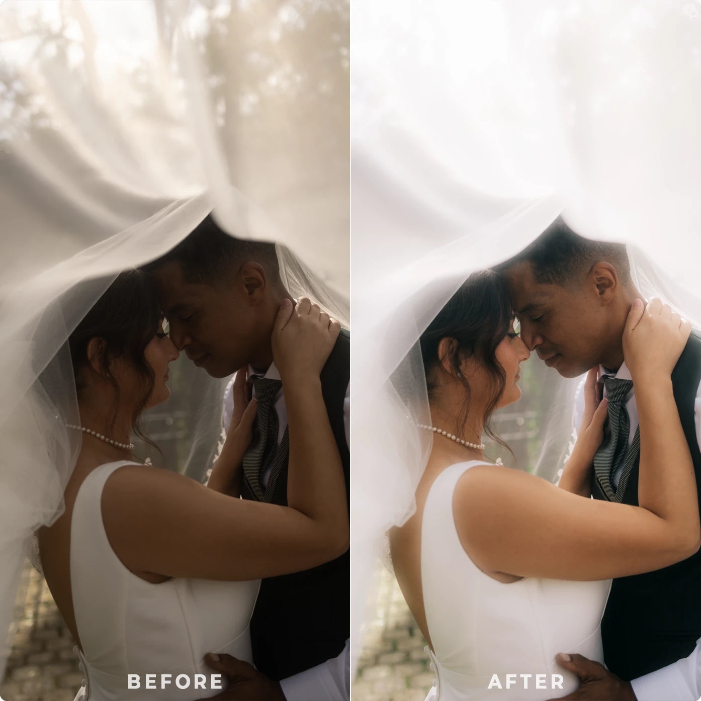 Wedding vibe | Lightroom Presets