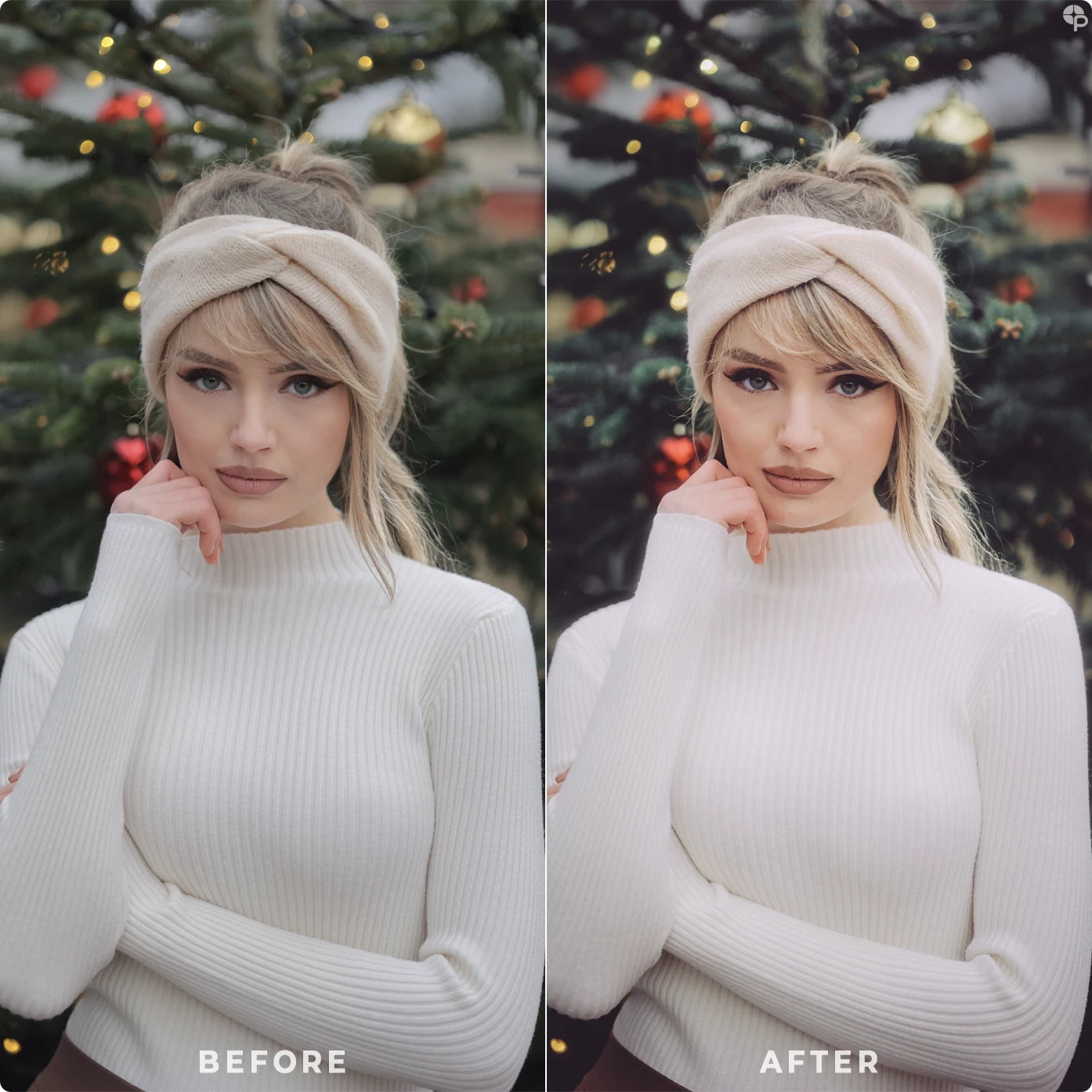 Winter Mist | Lightroom Presets