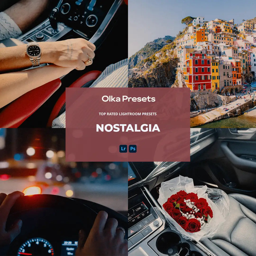 Nostalgia | Lightroom Presets