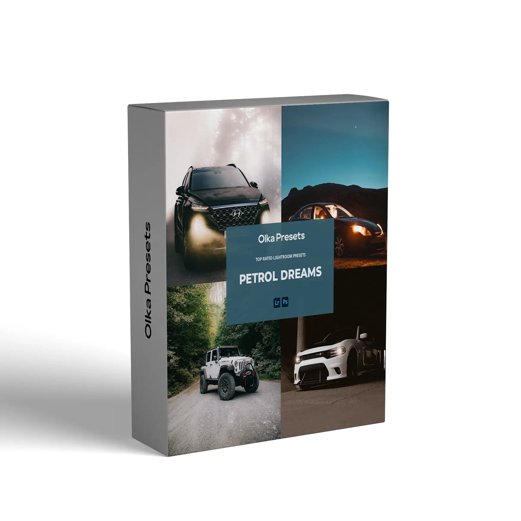 Petrol Dreams | Lightroom Presets